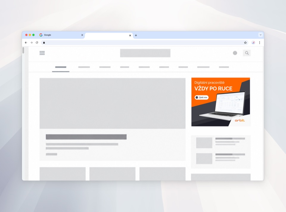 PPC kampaň pro IT firmu