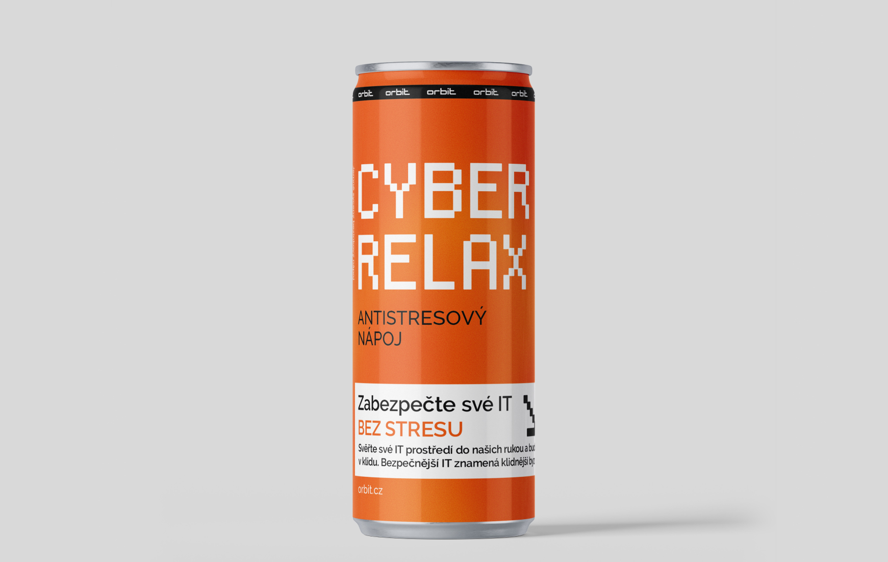 Cyber Relax concept design