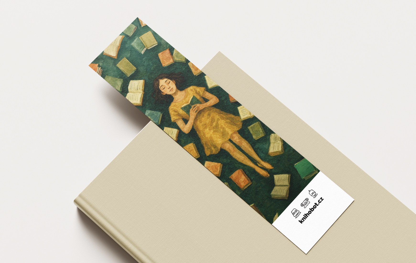 Book Resale Bookmarks