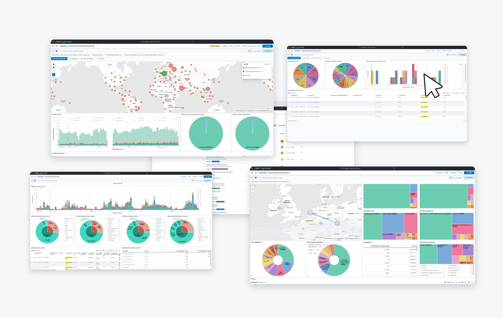 LogControl final animation