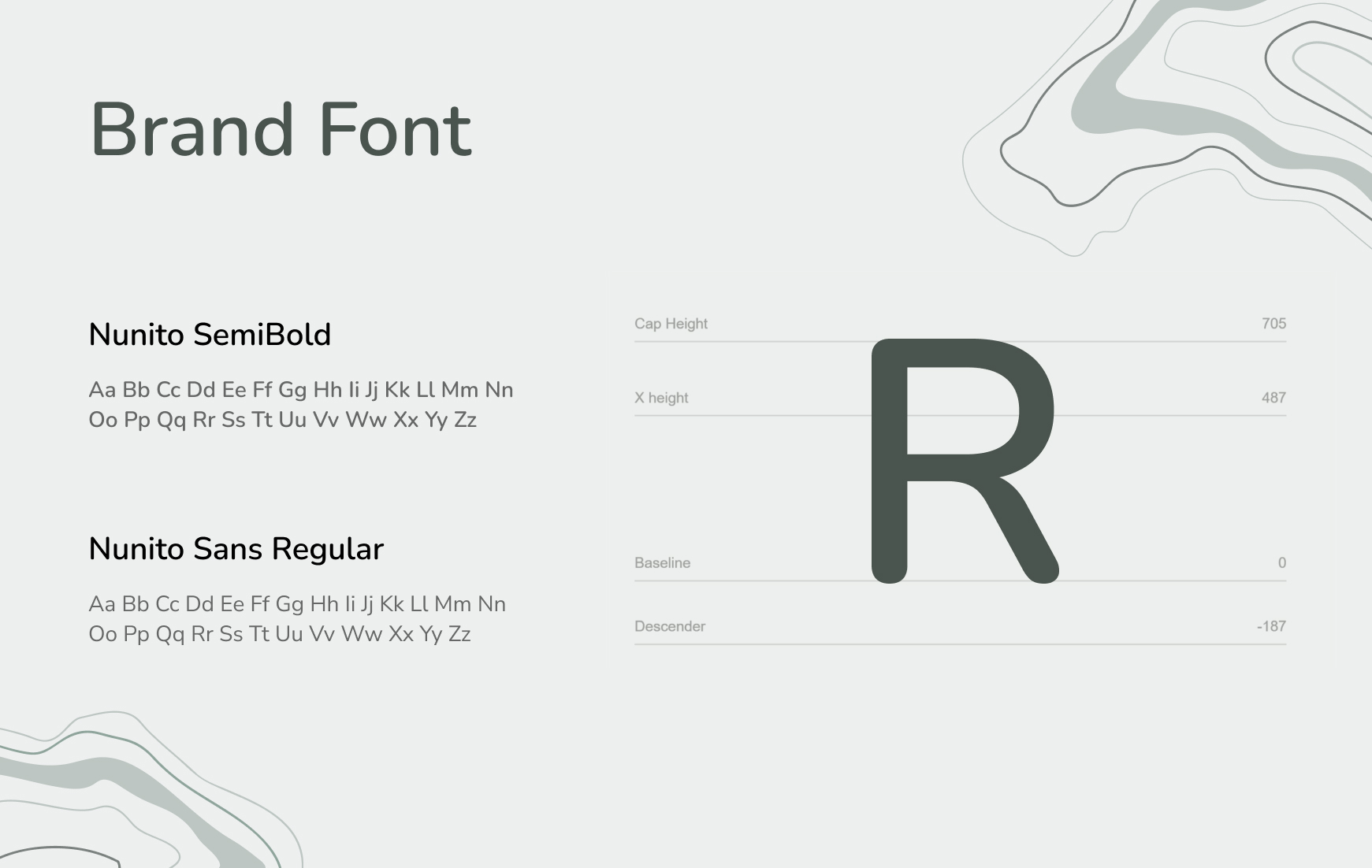 Logo and stationery design