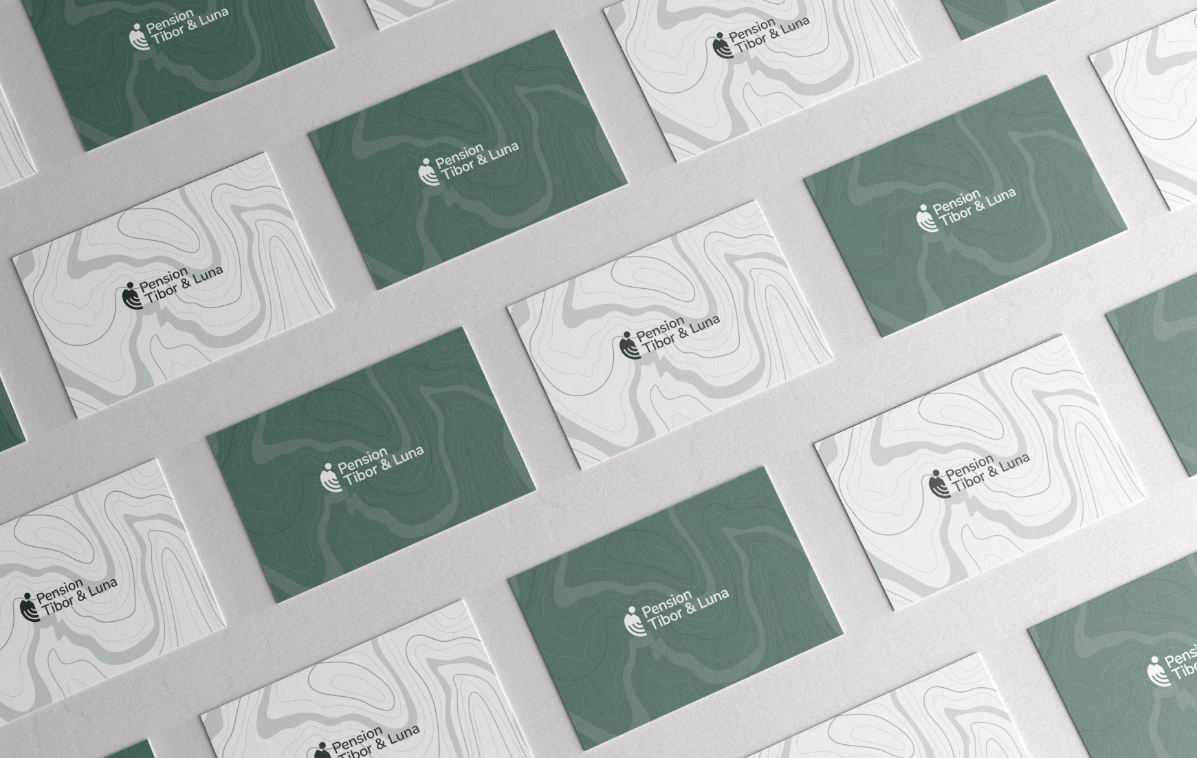 Mountain Guesthouse Brand